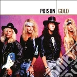 Poison - Gold (2 Cd) cd