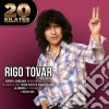 Rigo Tovar - 20 Kilates cd