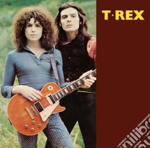 (LP Vinile) T. Rex - T. Rex (2 Lp) lp vinile di T-rex
