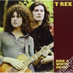 (LP Vinile) T. Rex - Ride A White Swan (7