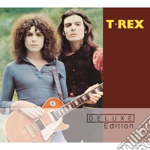 T-rex d.e. cd musicale di T-rex