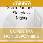 Gram Parsons - Sleepless Nights cd