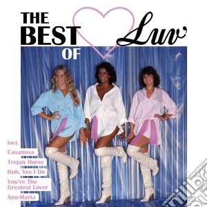 Luv - Best Of Luv cd musicale di Luv