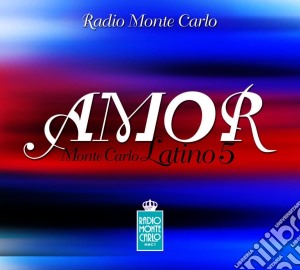 Amor 5 cd musicale di Artisti Vari