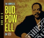 Bud Powell - The Complete B.p. On Verve (5 Cd)