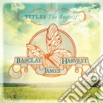 Barclay James Harvest - Titles - The Best Of cd