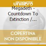 Megadeth - Countdown To Extinction / Rust In peace cd