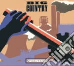 (LP Vinile) Big Country - Steeltown (2 Lp) vinile