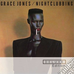 Grace Jones - Nightclubbing (Deluxe Edition) (2 Cd) cd musicale di Grace Jones