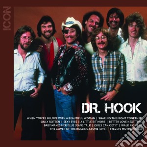 Dr. Hook - Icon cd musicale di Dr. Hook