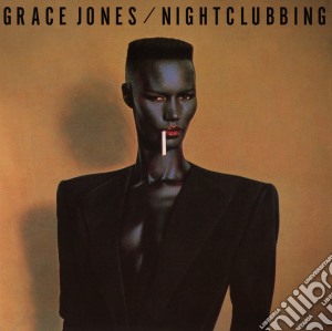 Grace Jones - Nightclubbing cd musicale di Grace Jones