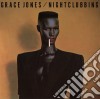 Grace Jones - Nightclubbing cd musicale di Grace Jones