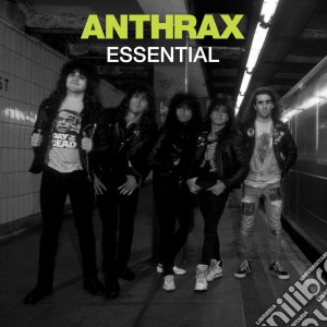 Anthrax - Essential cd musicale di Anthrax
