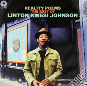 Linton Kwesi Johnson - Reality Poems cd musicale di Linton Kwesi Johnson