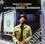 Linton Kwesi Johnson - Reality Poems cd