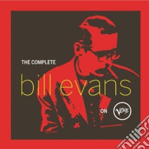 Bill Evans - The Complete On Verve (18 Cd) cd musicale di Bill Evans