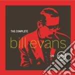 Bill Evans - The Complete On Verve (18 Cd) cd