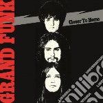 (LP Vinile) Grand Funk Railroad - Closer To Home