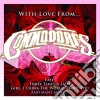 Commodores - With Love From cd