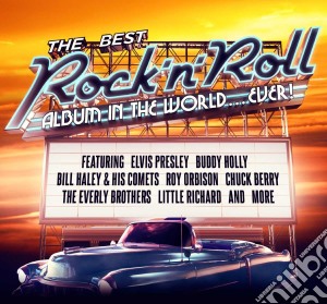 Best Rock And Roll Album (The) (3 Cd) cd musicale di Various Artists