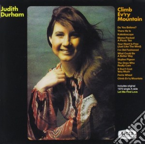 Judith Durham - Climb Ev'Ry Mountain cd musicale di Judith Durham