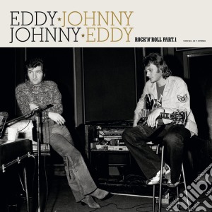 (LP Vinile) Johnny Hallyday / Eddy Mitchell - Rock'n'roll Part 1 lp vinile di Johnny Hallyday / Eddy Mitchell