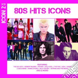 Icon: 80's Hits / Various (2 Cd) cd musicale di V/a