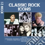 Icon: Classic Rock / Various (2 Cd) cd