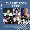 Icon: Classic Rock / Various (2 Cd) cd