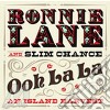 Ronnie Lane - Ooh La La - An Island Harvest (2 Cd) cd