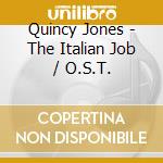Quincy Jones - The Italian Job / O.S.T. cd