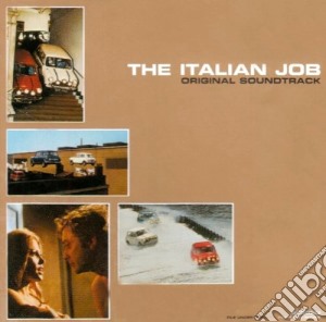 (LP Vinile) Quincy Jones - The Italian Job lp vinile di O.s.t.