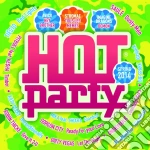 Hot party spring 2014 cd