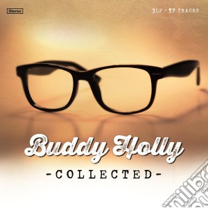 (LP Vinile) Buddy Holly - Collected (3 Lp) lp vinile di Buddy Holly