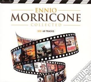 Ennio Morricone - Collected (3 Cd) cd musicale di Ennio Morricone