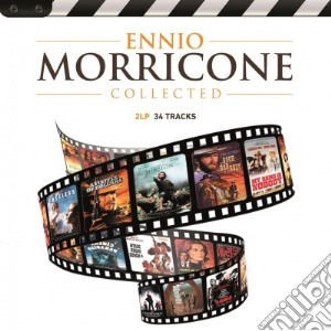 (LP Vinile) Ennio Morricone - Collected (2 Lp) lp vinile di Ennio Morricone