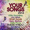 Your Songs 2014 / Various (2 Cd) cd