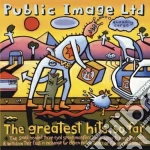 (LP Vinile) Public Image Limited - The Greatest Hits... So Far (2 Lp) vinile