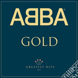 (LP Vinile) Abba - Gold (Limited Back To Black Vinyl) (2 Lp) lp vinile di Abba