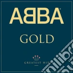 (LP Vinile) Abba - Gold (Limited Back To Black Vinyl) (2 Lp) vinile