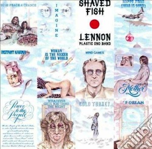 (LP Vinile) John Lennon - Shaved Fish lp vinile di John Lennon