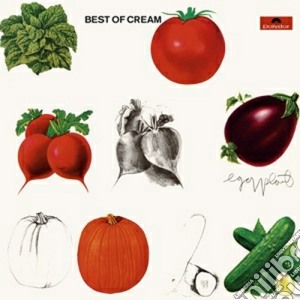 (LP Vinile) Cream - Best Of lp vinile di Cream