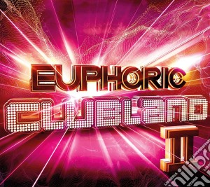 Ephoric Clubland 2 (3 Cd) cd musicale