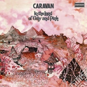 (LP VINILE) In the land of grey and pi lp vinile di Caravan