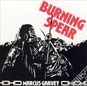 (LP Vinile) Burning Spear - Marcus Garvey lp vinile di Spear Burning