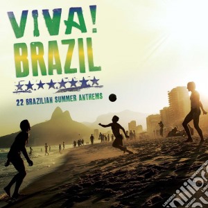 Viva! Brazil / Various cd musicale