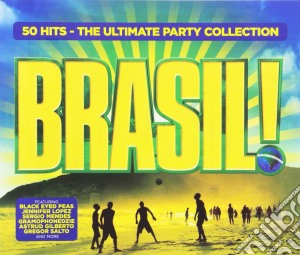 Brasil!: The Ultimate Party Collection / Various (3 Cd) cd musicale di Artisti Vari