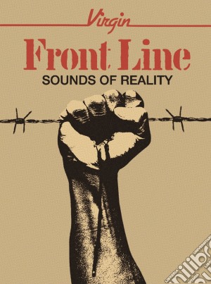 Virgin Front Line - Sounds Of Reality (5 Cd) cd musicale di Artisti Vari