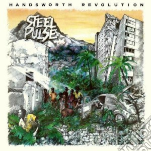 (LP VINILE) Handsworth revolution lp vinile di Pulse Steel