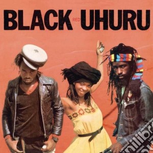 (LP Vinile) Black Uhuru - Red lp vinile di Black Uhuru